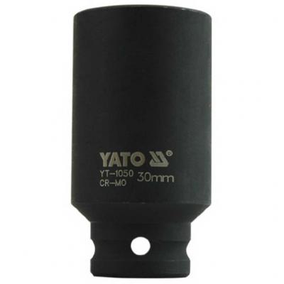 Yato Lgkulcs fej, 1/2", 30mm, hossz YATO